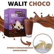 CAPELLA Walit Choco / Capella Susu Coklat ORIGINAL HQ + FREE SHAKER Capella Susu Lemon