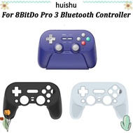 HUISHU Console Protective Cover, Silicone Anti-Slip Gaming Controller , Soft Anti-Scratch Dustproof 
