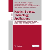 [sgstock] Haptics: Science, Technology, Applications: 13th International Conference on Human Haptic 