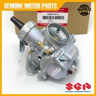SUZUKI TS125 CARBURETOR ASSY 13200-48111 TS 125 (STANDARD) CARB KABURETOR