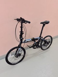 JAVA 45 ONE PRO-3 20吋摺疊單車