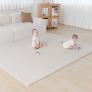 靈巧拼60cm居家抗菌提袋組 | 2cm | 燕麥米 | 6片入