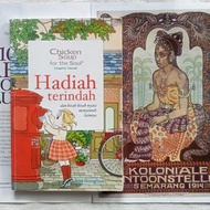Hadiah Terindah Chicken Soup For The Soul Graphic Novel - Kim Donghwa