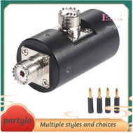 【Fast delivery】Portable GP Antenna Base for Car for HF Radio Shortwave Outdoor Antenna Amateur Radio