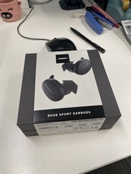 Bose Sport Earbuds 全新耳機