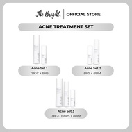 THE BRIGHT Acne Treatment set