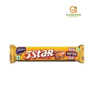 Cadbury 5 Star Chocolate Bar 38g