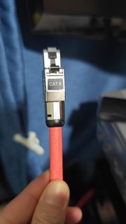 CAT.8 網路線,萬兆型管道傳訊效果,適合發燒級電子競賽級别電腦使用，適合音響設備含有網絡服務的發燒級音訊傳輸,提供最完美化的音源傳輸管道。