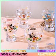 [DISNEY] Glass Beer Mug 400ml[DK]