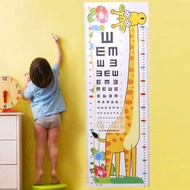 1 PC Sticker Height Measuring Kids Height Measuring Kids Height Kids Sticker Mengukur Ketinggian Kan