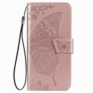 Butterfly Flip Leather Phone Case For Vivo Y39 Y 39 vivo y39 Y39 5G 2025 Casing Wallet Card Slot Sta