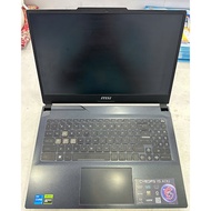 Laptop MSI Cyborg 15 A13UC-861VN (i5-13420H) (Đen) - Demo