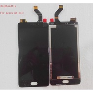 For Meizu M6 Note m721Q M721H M721M Lcd Screen Digitizer Display Touch Full