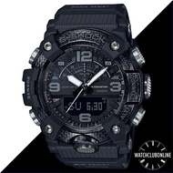 [WatchClubOnline] GG-B100-1B Casio G-Shock Mudmaster Black-Out Men Casual Sports Watches GGB100 GG-B100