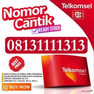 Telkomsel 11 Digit Nomor Cantik Spesial