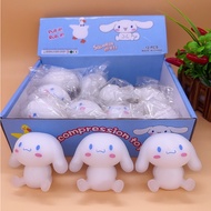 Squishy squeeze Antem cartoon animal motif cute unicorn Character/Ice cream rainbow/squishy rabbit-hk-kuromi-melody-squeeze chinamorol uv rabbit uv squishy animal Elastic