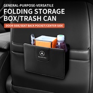 Mercedes-Benz door storage box, CLA W205 W212 W213 W246 W176 W205 GLB W213 GLA car door hanging mult