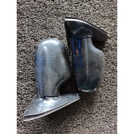 Daihatsu Gino Kelisa (warna colour颜色random) L700 L7 side mirror used Japan original part