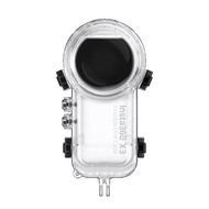 【Original】Insta360 x3 dive case waterproof up to 164 feet 50 metres Insta360 x3 camera accessories