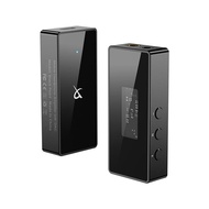 TRN Black Pearl Decoder Dual CS43131 DAC/AMP USB Mudah Alih
