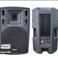 Speaker aktif huper 15ha400/Speaker Huper aktif 15HA400 15in original