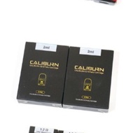 ♻ [CARTRIDGE] CALIBURN GK2 CARTRIDGE POD REPLACEMENT BY UWELL