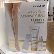 【爆款推荐】露兰姬娜脱毛膏120gLulanjina depilatory cream 120gMoney002my20250921