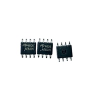Mosfet AO4606 N+P-Channal 30V N/6A-P/6.5A SMD 8 Legs