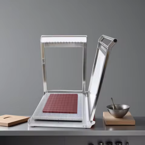 Chocolate guitar Cutting Machine jelly drops square cutter machine chocolate dicing machine Soft swe