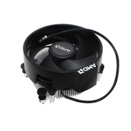 Amd Chính Hãng Quạt Tản Nhiệt Cpu 3700x Ống Đồng Ma Lăng Kính Rgb Quạt Ryzen 3400g Cao Cấp Phần Cứng
