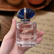 Yicenmy My Way Unlimited Edp for Women 90 Ml. Mens Perfume High-End Perfume Luxury Perfume Cosmetics