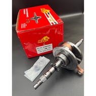 RED LEO RACING CRANKSHAFT FOR EX5 JET 7.15 Rod 99