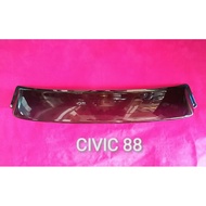 Rear Sunshade HONDA CIVIC Year 88