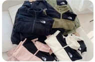 TNF 三合一外套