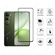 HP LAYAR HAKUNA - TEMPERED GLASS VIVO Y400hp IQOO Z10 LITE ANTI-SCRATCH PHONE SCREEN PROTECTOR