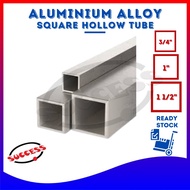 SUCCESS Aluminium Square Hollow Section Aluminium Alloy Square Hollow Tube AL Square Hollow  铝方通 DIY Custom Size