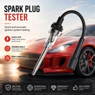 Car Spark Plug Ignition Tester, Spark Simulator for Ignition Coil & Spark Plug Detection