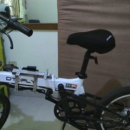 sepeda lipat listrik jual murah
