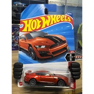 FORD MUSTANG SHELBY GT500 (ORANGE)[ Hotwheels]