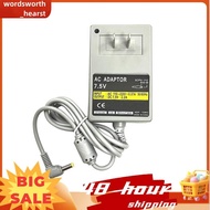 Game Console Adapter Charger AC Power Adapter  Auto-Voltage    PS1 PSOne Slim  US Plug