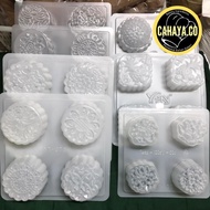 Mooncake jelly Mold/ jelly &amp; Chocolate Mold Reference