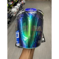 VISOR ARAI SAZR MIRROR (RAM 3,RAM 4,RAM 4X,RAM 5,SZG)