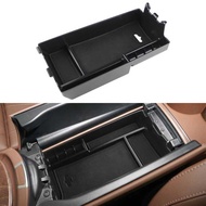 Car Armrest Box Storage for Mercedes Benz E Class W213 E200 E260 E300 E320 E350 2016 - 2021 Tray Hol