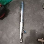 SUZUKI Exhaust RC80 RC100SUZUKI deluxe