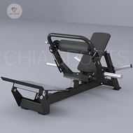 Commercial Glute Drive Machine Hip Thrust Gym Equipment Glute Bridge Butt Bottom Thruster Training P