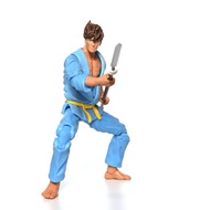 Fwoosh Articulated Icons Feudal Series TEMPLE GUARDIAN 6" figure