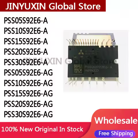 1Pcs PSS05S92E6-A PSS10S92E6-A PSS15S92E6-A PSS20S92E6-A PSS30S92E6-A PSS05S92E6 PSS10S92E6 PSS15S92