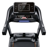 [ผ่อน 0% 10 เดือน] ลู่วิ่งไฟฟ้า 5.0 แรงม้า FITEX F90V สายพานกว้าง 58cm ปรับความชันไฟฟ้า 20 ระดับ ควา