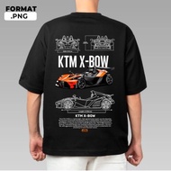 Ktm X-bow Tshirt Jersey