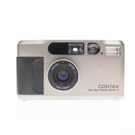 Contax T2 Carl Zeiss Sonnar  35mm Point & Shoot Film Camera #0297
